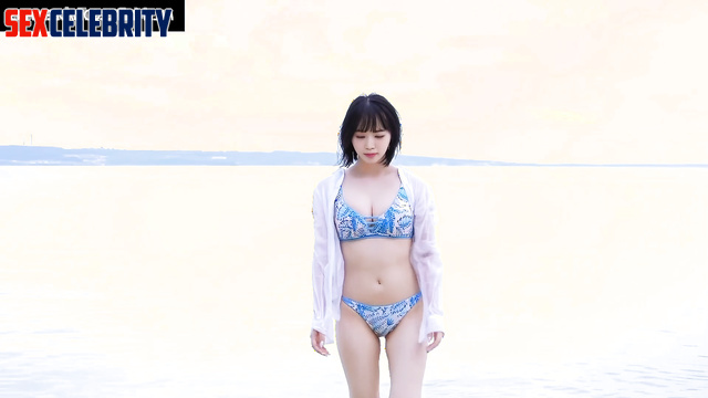 IZ*ONE LE SSERAFIM (아이즈원 르세라핌) Exploring perfect body - Chaewon 채원 누드