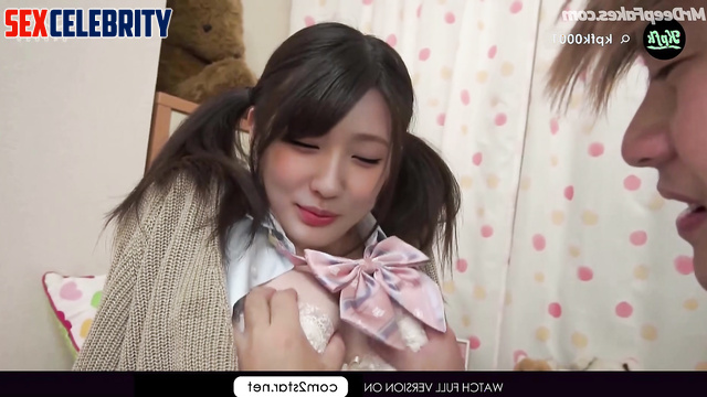 (G)I-DLE (여자)아이들 / Hairy pussy needs to be licked - Miyeon 조미연 성인