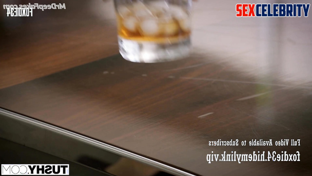 She showed him her panties and more, fake Lea Seydoux