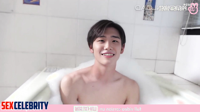 Handsome Kim Tae-ri (김태리 딥 페이크 에로틱) taking shower sexy - solo ai scenes