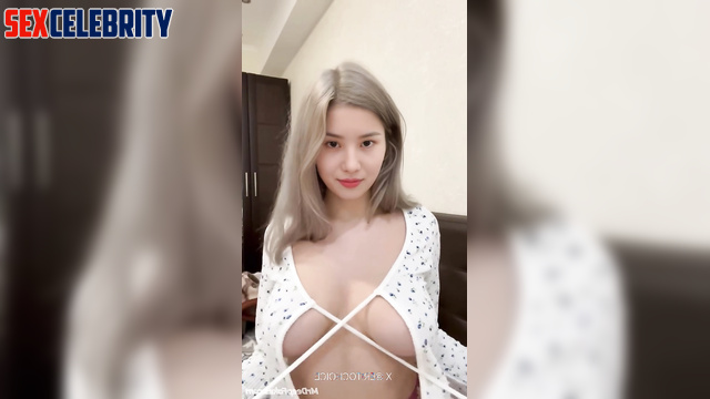 권은비 아이즈원 hot porn compilation with her juicy boobs / Eunbi