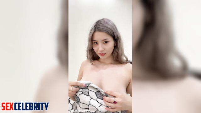 권은비 아이즈원 hot porn compilation with her juicy boobs / Eunbi