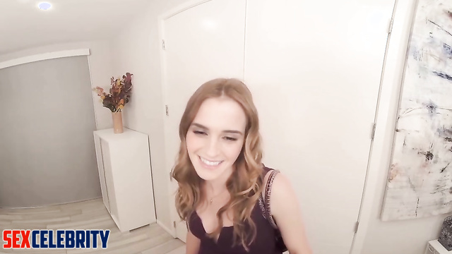 She came to you for tea and this is what happened, fake Emma Watson