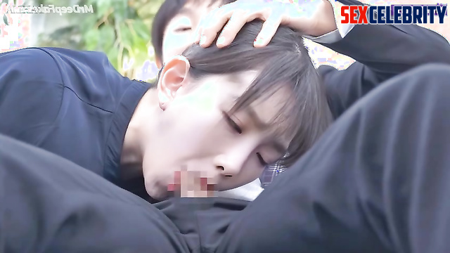 Coworkers enjoying oral sex (태연 소녀시대) Taeyeon artificial intelligence