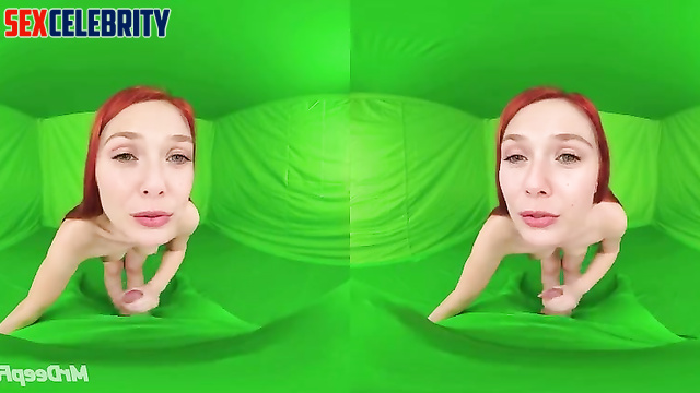 All she needs is your penis / Elizabeth Olsen pov sex scenes