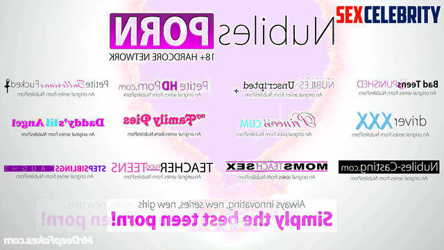 Mila Kunis in fake celebrity porn / she and her mouth are so lustful