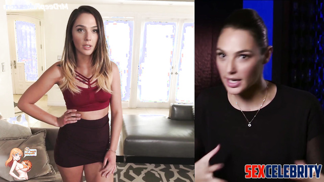 Take a good care about your mommy - Gal Gadot POV fakes