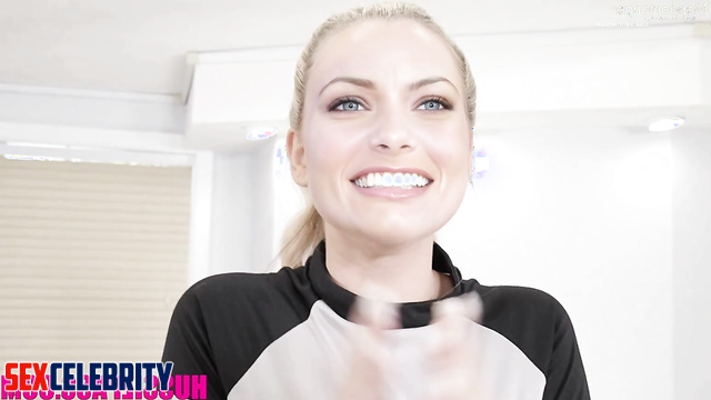 Deepfakes/ Stunning MILF Jaime Pressly fulfills her BBC fantasies
