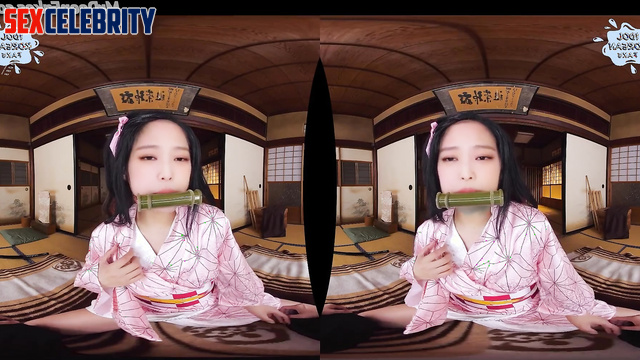 제니 블랙핑크 cowgirl sex in the authentic asian house, Jennie pov fakeapp