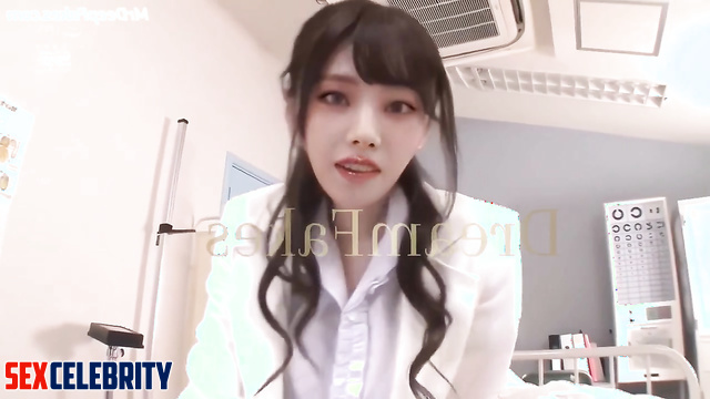 Karina caught a colleague jerking off and this is what happened 카리나 에스파 ai