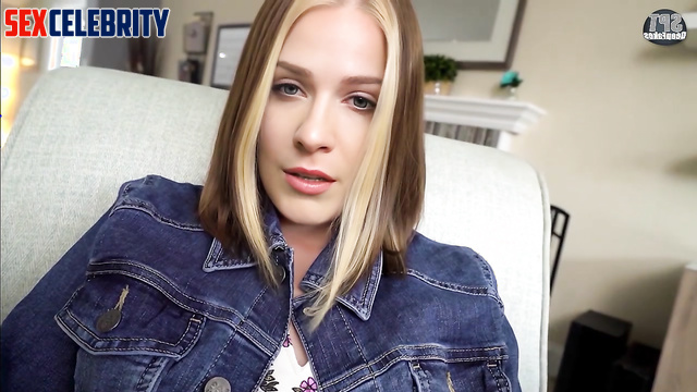 Neighbor made her cunnilingus and kissed after - fake Evan Rachel Wood