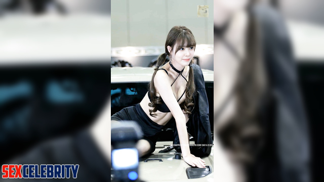 Sakura 사쿠라 from IZ*ONE 아이즈원 shows sexy poses in deepfake [딥페이크]