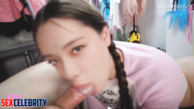 Jisoo 지수 [BLACKPINK] shows her wide sex experience in deepfake 딥페이크 [PREMIUM]