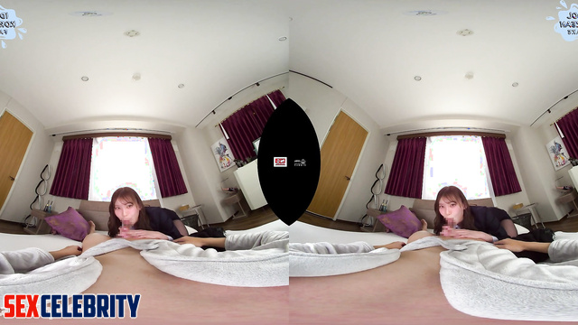 Hot VR experience with horny Karina (카리나 에스파) artificial intelligence