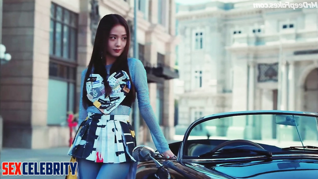 지수 블랙핑크 look what she did after the concert, Jisoo pmv sex scenes