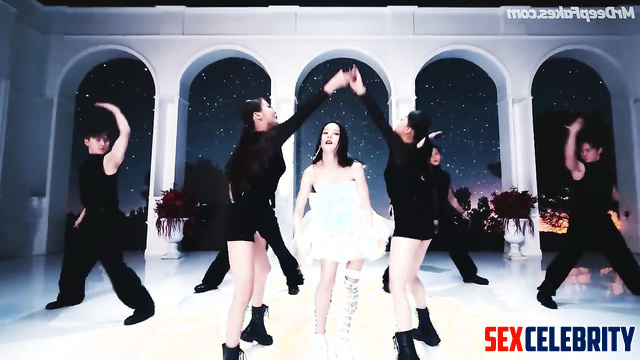 지수 블랙핑크 look what she did after the concert, Jisoo pmv sex scenes