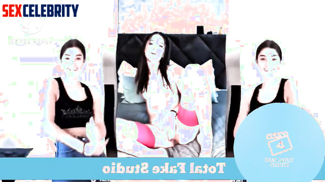 Brunette dancing and masturbating right now, Charli D'Amelio solo fakeapp