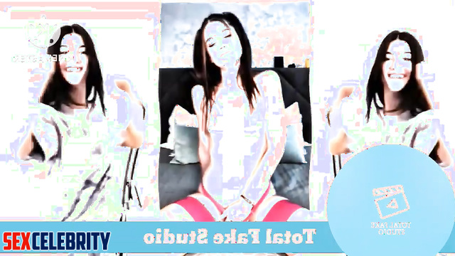 Brunette dancing and masturbating right now, Charli D'Amelio solo fakeapp