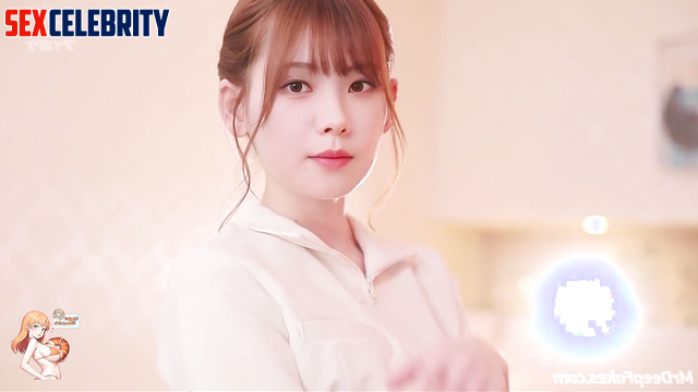 She loves sex, and even more so sex for money, fake Karina (카리나 에스파)