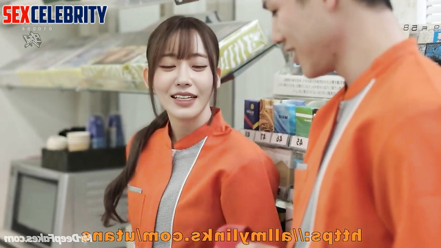 She doesn't like sex, she likes handjob / 경리 나인뮤지스 / Gyeongree fakeapp