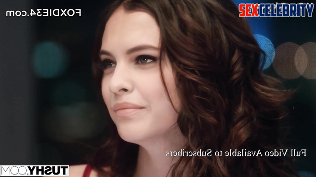 Her voice sounds very dirty during sex, fake Barbara Palvin