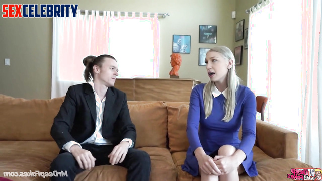 She is not shy about undressing in front of strangers, ai Melissa Benoist