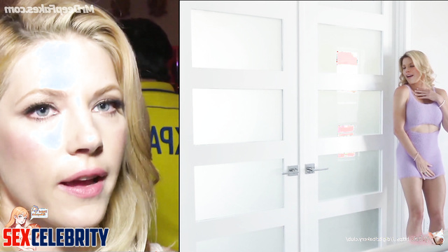 Orgasm with a roommate (he fucked her ass by tongue) Katheryn Winnick ai