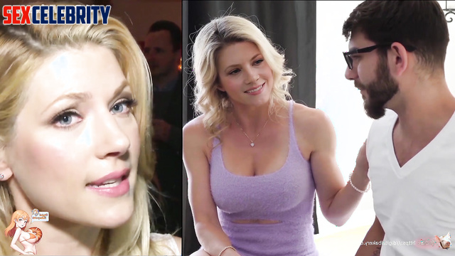 Orgasm with a roommate (he fucked her ass by tongue) Katheryn Winnick ai