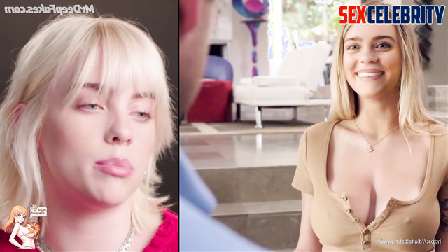 Billie Eilish deepfake erotic - her body can't be stopped anymore