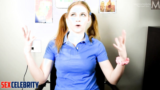 Her beautiful boobs move great during sex, fake Jenna Fischer