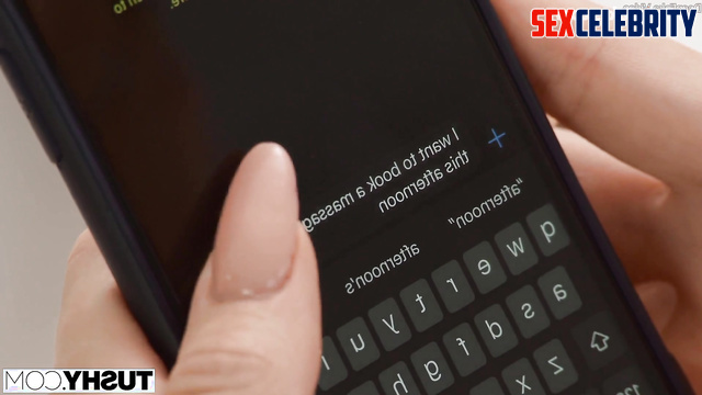 Masseur came to fuck her - Jennifer Love Hewitt in deep learning program