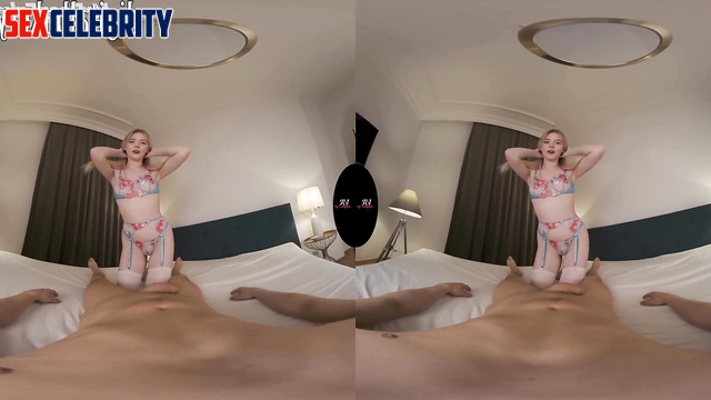 Anya Taylor-Joy sex tapes POV VR talks dirty to you during a great fuck