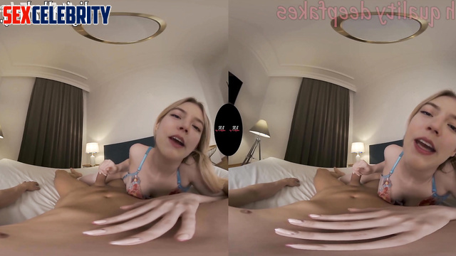 Anya Taylor-Joy sex tapes POV VR talks dirty to you during a great fuck