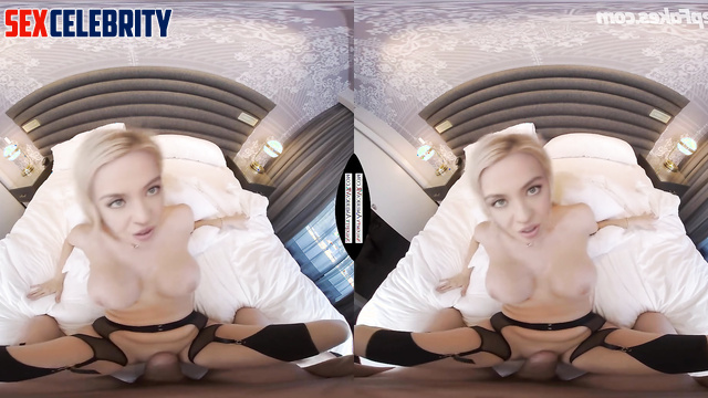 Sydney Sweeney real fake POV VR with big breasts talks dirty talking and getting fucked