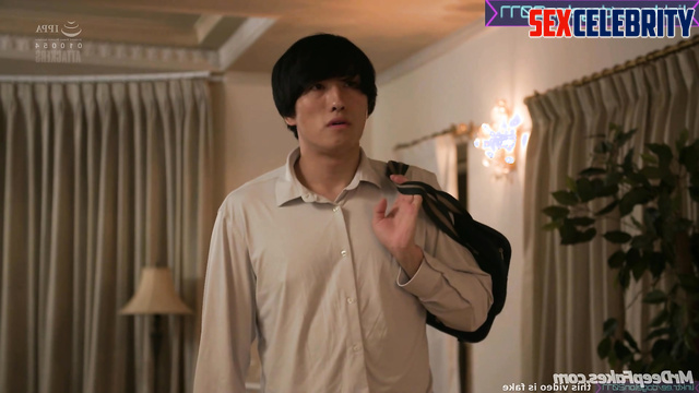 Both the guy and his father licked her tits, Winter 윈터 에스파 deepfake porn