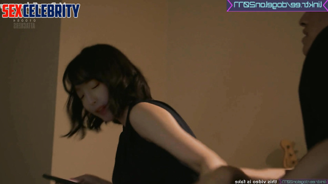 나연 트와이스 brunette fucked with father her boyfriend, Nayeon real fake