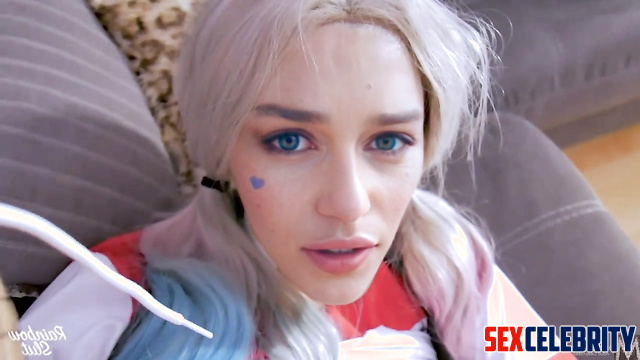 / A.I. / Cosplay ass fucking with tiny teenager Emilia Clarke