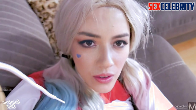 Cosplay anal fuck action with Chloe Bennet [face swap]