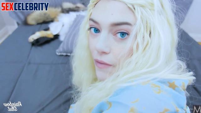 Emma Stone is anal loving cosplay girl - deepfake porn