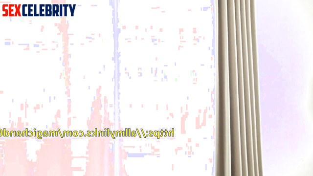 Old fart licking her wet and hairy pussy - Chen Duling (陈都灵 性爱场面) fakeapp