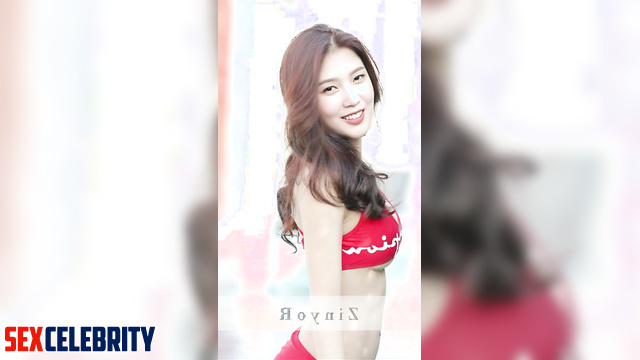 Red Velvet (레드벨벳) / Beautiful lady teasing - Joy 조이 스마트한 얼굴 변화