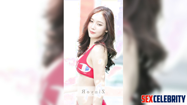 Red Velvet (레드벨벳) / Beautiful lady teasing - Joy 조이 스마트한 얼굴 변화