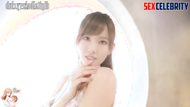 (태연 소녀시대) Taeyeon in fake celebrity porn - her movements are so sexy