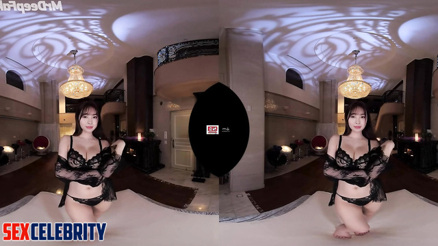 She showed you outfits for sex, face swap Suzu Hirose (広瀬すず 偽の有名人のポルノ)