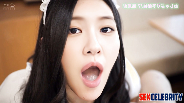 Lustful housemaid Rose (로제 블랙핑크) decided to have some fun at work, AI
