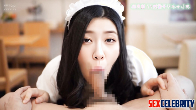 Lustful housemaid Rose (로제 블랙핑크) decided to have some fun at work, AI