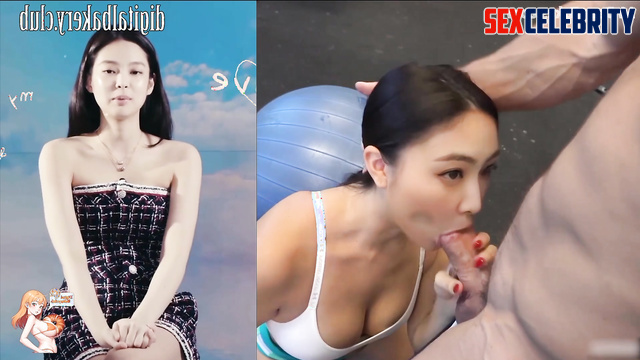 He did whatever he wanted with her body - Jennie (제니 블랙핑크) pov face swap