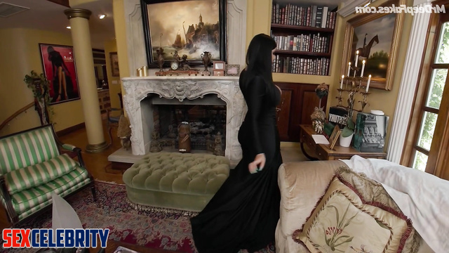 Mommy and daughter fucked you sweet ai Catherine Zeta-Jones & Jenna Ortega