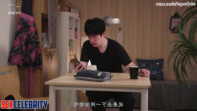 She never fakes an orgasm, look / Wonyoung (장원영 아이브) internet celebrity