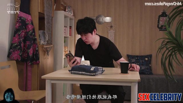 She never fakes an orgasm, look / Wonyoung (장원영 아이브) internet celebrity